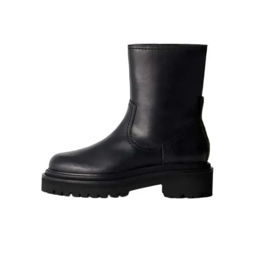 HOFF Ботильоны Черные Женские