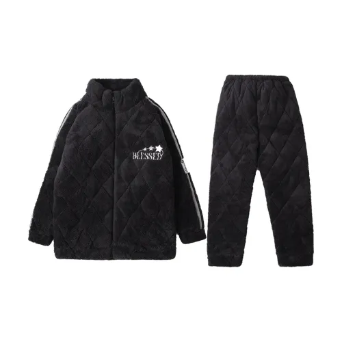 William Pajama Набор Мужской Цвет на изображении