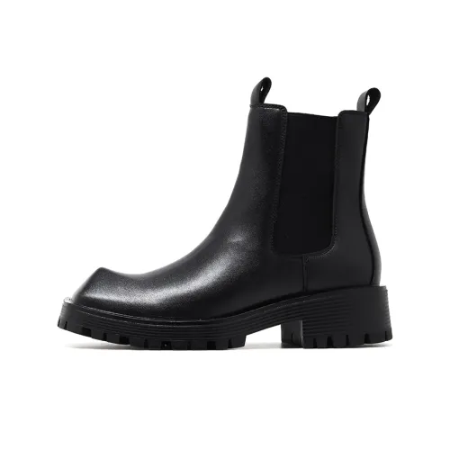 Cachiotti Короткий Челси Мужской Черный