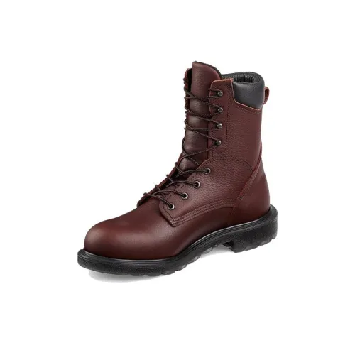 RED WING Обувь Martin Boot Мужской Красный Коричневый