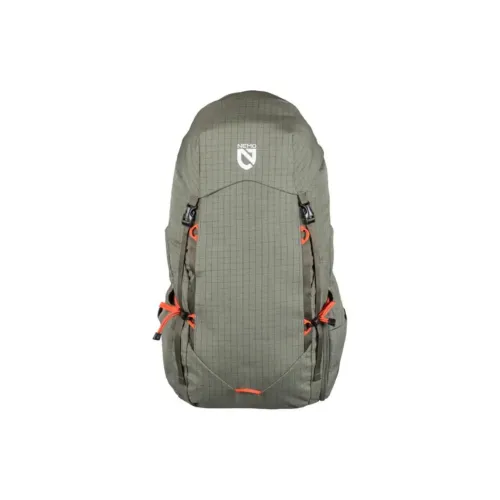 Nemo Equipment Туристические сумки Gray Men's