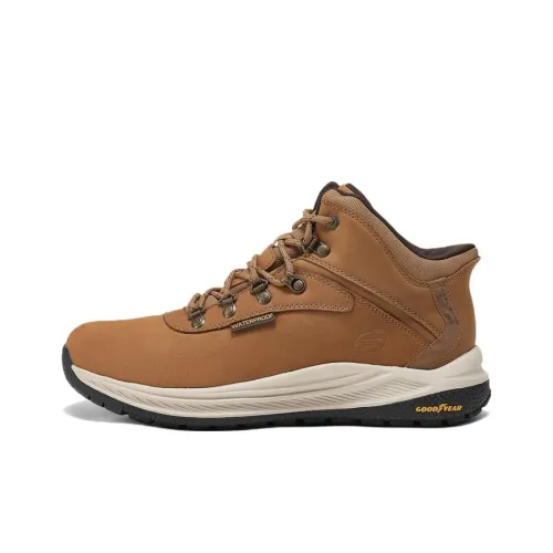 SKECHERS MENS USA Ботильоны Желтые Мужские