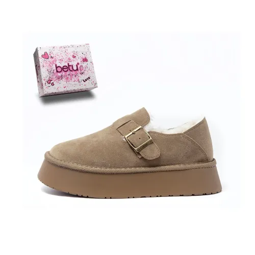 Betu Женская повседневная обувь на высоком каблуке