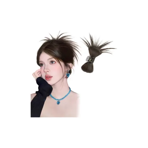 WANWANFENG Сладкий Прохладный Babe Парики