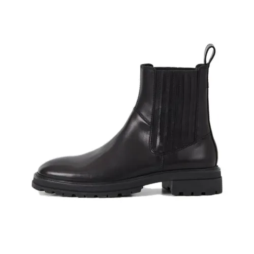 VAGABOND SHOEMAKERS Короткий Челси 3,2см Мужской Черный