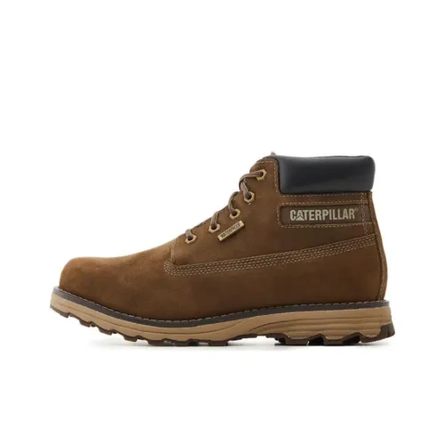 CAT Термический Водонепроницаемый Устойчивый к истиранию Амортизация Длина голени Аутдор Мужской