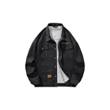 Чёрный [Улучшенный с флисовой подкладкой]