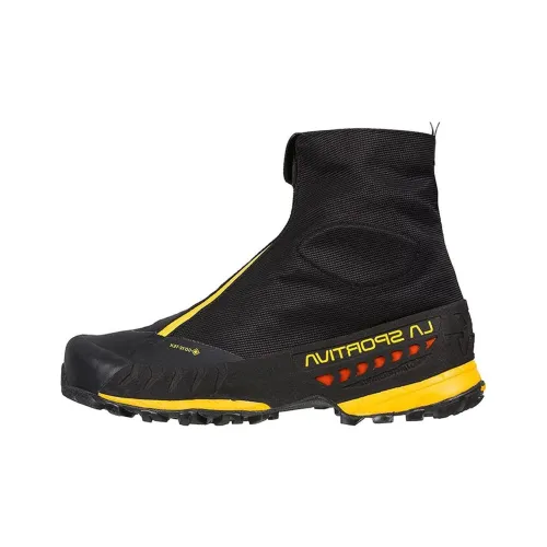LA SPORTIVA Outdoor Черный Желтый Мужской