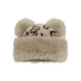 Камуфляжный леопардовый принт