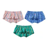 Розовый + Синий + Зеленый