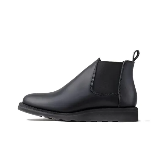 RED WING Обувь Короткий Челси Женская Черная