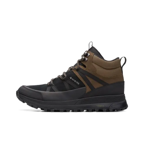 Clarks Outdoor Черный 261726917 Мужской