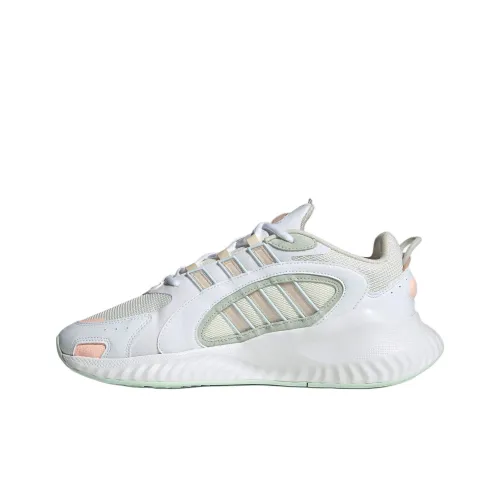 Adidas Originals Non Skirt Легкий MID Топ Повседневный Беговые кроссовки Unisex Light Бежевый