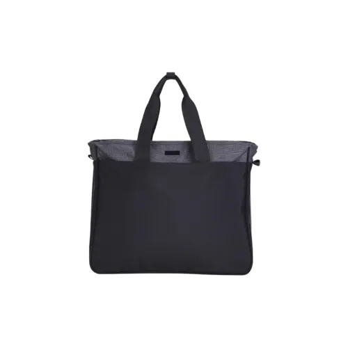 LEXON Polyester Bag Medium Men's Dark Gray