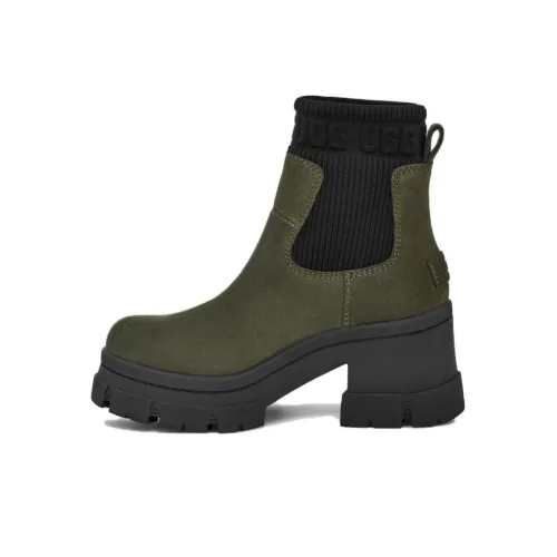UGG Челси Зеленый Женские