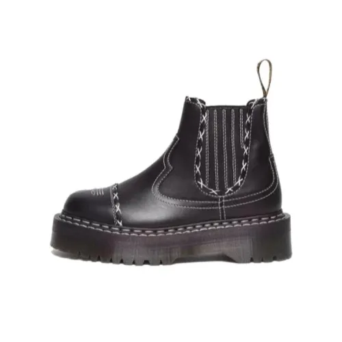 Dr.Martens 2976 Короткий Челси Унисекс Черный