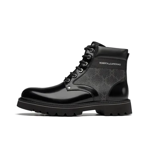Roberta Di Camerino Outdoor Черный Мужской