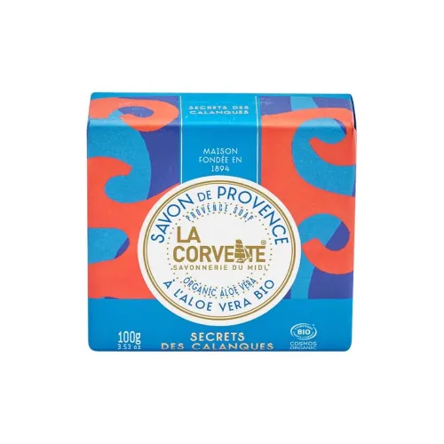 LA CORVETTE Ocean Song Мыло Cleansing Hydration 100г