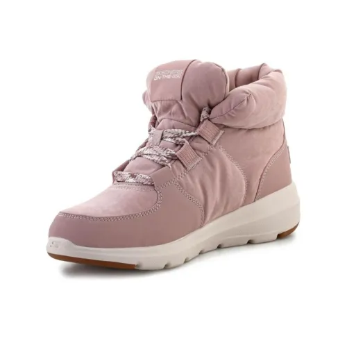 Skechers ON THE GO Сноубутсы Светло-фиолетовый Женские