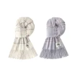 2 шт (Белый + Синий)