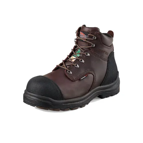 RED WING Обувь Короткий Аутдор Мужская Темно-Коричневая