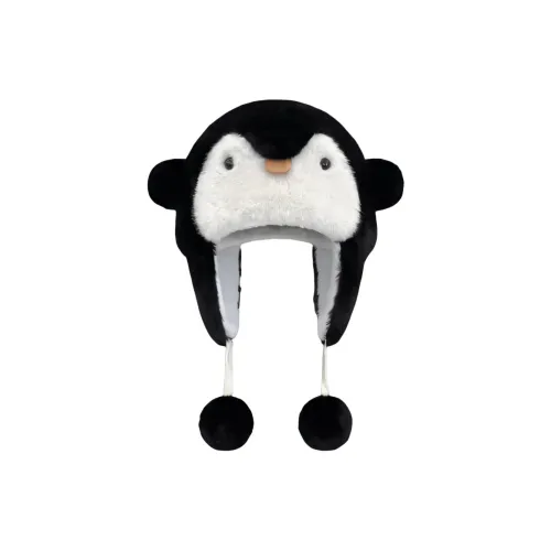 Fishing For Bears Полиэстер Шапки-ушанки Унисекс