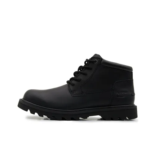 CAT Устойчивый к истиранию устойчивый к грязи длина до щиколотки для активного отдыха мужской черный