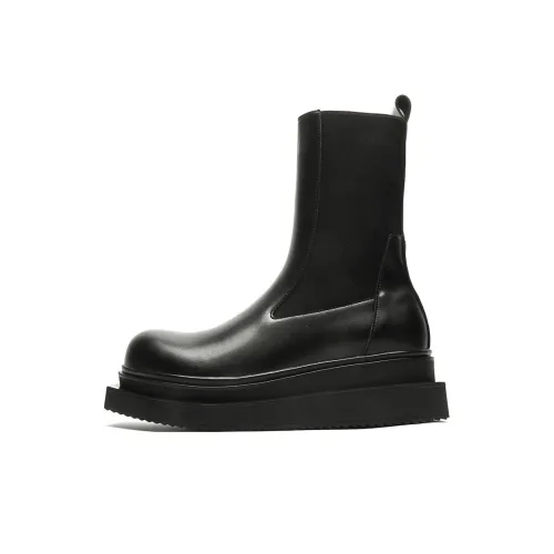 ZUWUDONG 36,5cm Челси Мужской Черный