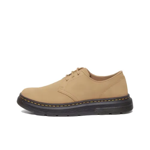 Dr.Martens Повседневный Низкий Топ Khaki Унисекс