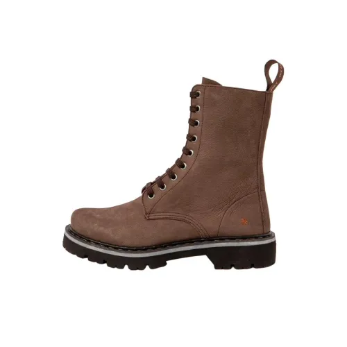 Art Marina Короткий Мартин Boot Унисекс Умбра