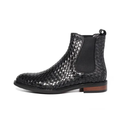 Landa 14,5cm Chelsea Мужской Черный