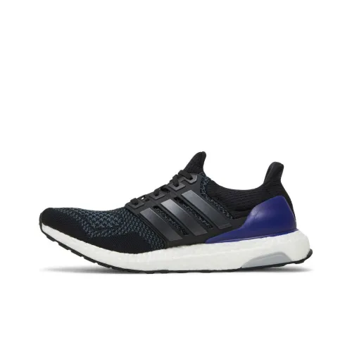 Adidas Ultraboost 1,0 Дышащий и Легкий Низкий Топ Повседневные Беговые Кроссовки Унисекс Черный Белый Синий Выпуск 2020 года