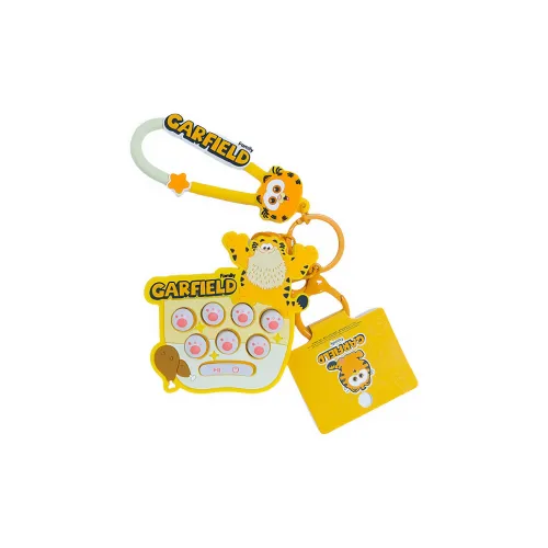 XTHOT x JIAFEIMAOJIAZU MOLE Диггер Брелок Игровая Консоль Котенок Пресс Игровой Мерч по IP