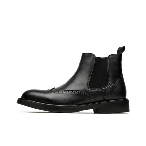 Aquarius Short Chelsea Men's Black