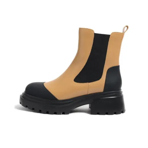 STEVE MADDEN Короткий Челси Женские