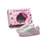 Серо-розовый