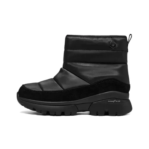 Skechers Modern Comfort Сноубутсы Черные Женские