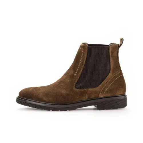 Gabor Pius Короткий Челси 3 см Мужской Коричневый