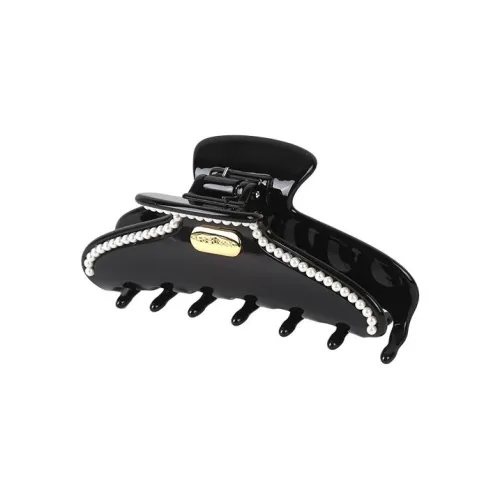 HOSUKKO Заколки для волос из ацетатной пластины унисекс