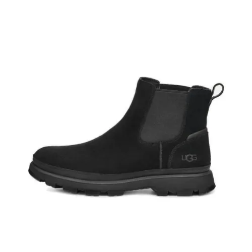 UGG Premiere Короткий Челси Мужской Черный