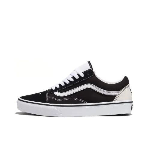 Vans Скейтборд Кроссовки Низкие Черные Мужские