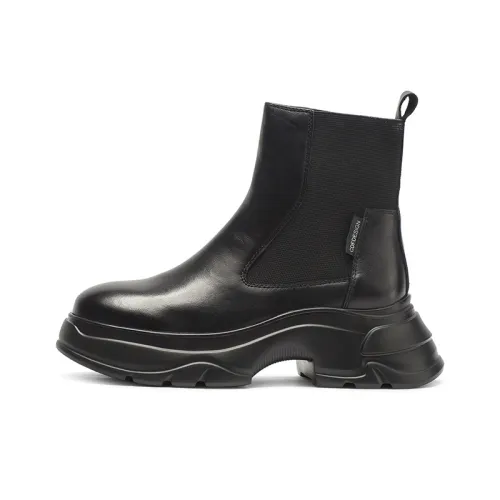 Coup de Foudre Короткий Челси 6 см Женские