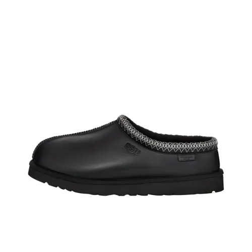 UGG Tazz Low Топ Повседневная обувь Мужская Черная