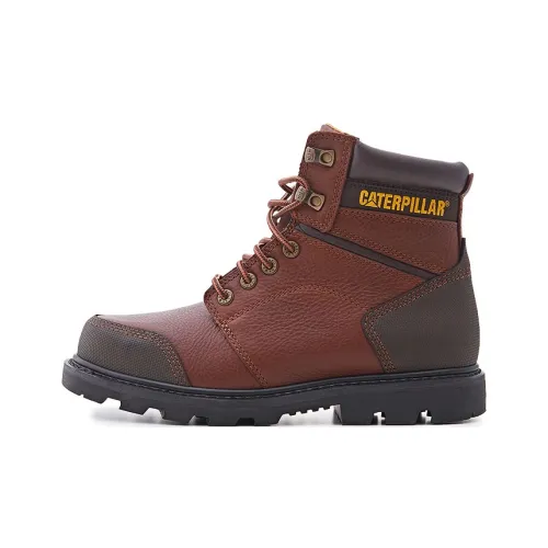 CAT Outdoor Men's Dark Brown