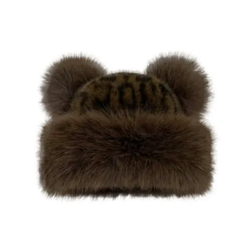 Fishing For Bears Полиэстер Шапки-бини Унисекс