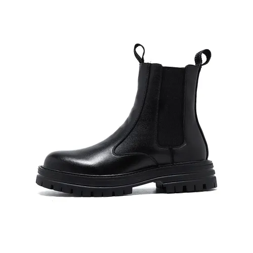 Cachiotti KAQIAODI Chelsea Черный