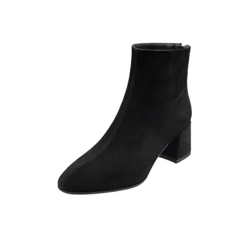 QUICHESHOES Женские ботильоны