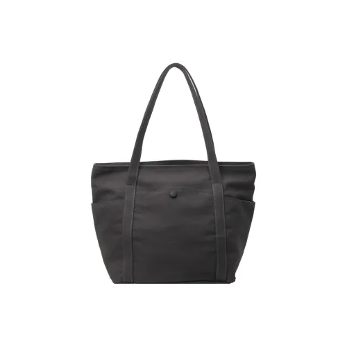 SUN ERATH U Ткань Тоут Сумка Сумка для покупок Сумка на плечо Женская Темный чай Хаки Экрю