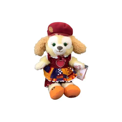 Disney 2022 Fall Коллекция Кукла Плюшевая Кукла Трумпеты Высокая