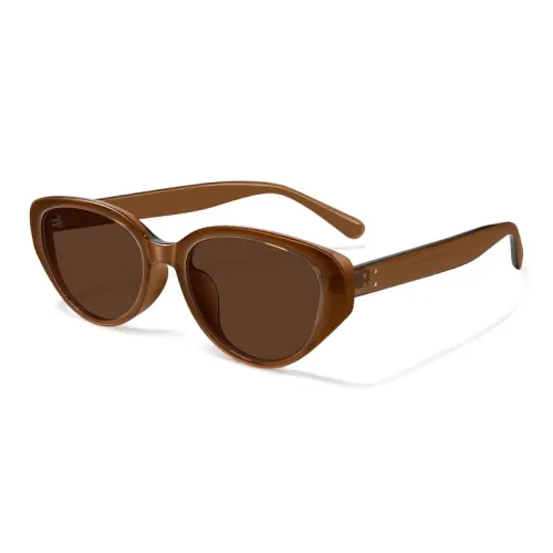 PARMU TR Памятный пластик Кошачий глаз Солнцезащитные очки Унисекс